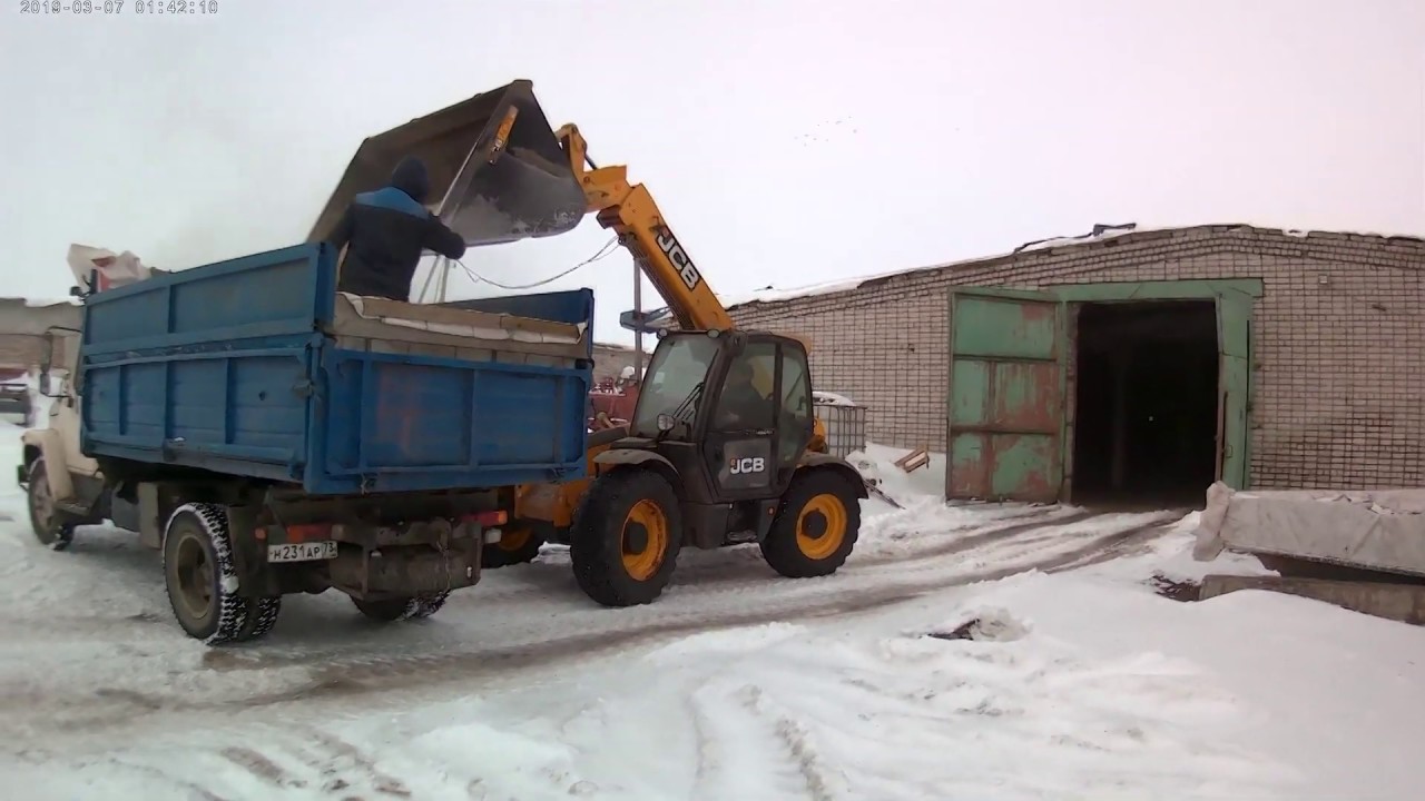 Способ установки насоса ГУРа на автомобиль ГАЗ 3307 - YouTube