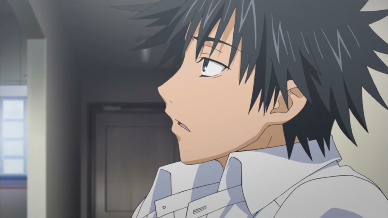 A Certain Magical Index season 1 episode 1 in English dubbed