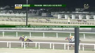 RACE 4 RBHS CLASS 4  42 56 SPLIT  1200m JULY 17 2026