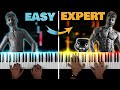 Gigachad | EASY to EXPERT but...