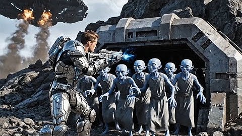 Earth Travels Across Space to Defeat the Advanced Alien Forces | Extrem Fight Battle 