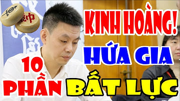 Vương Thiên Nhất khiến cả làng cờ KINH HOÀNG, bức ép Hứa Ngân Xuyên phải 10 phần BẤT LỰC.