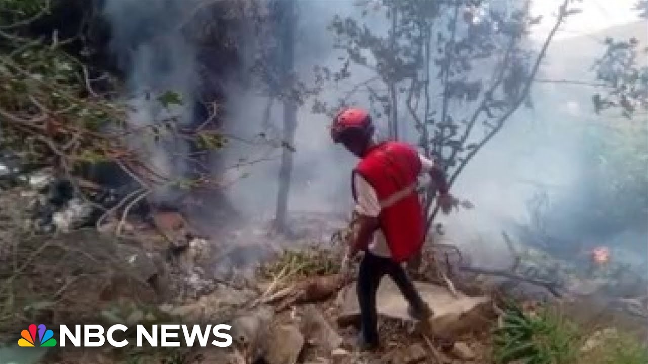 Telemundo executive among those killed in Kenya helicopter crash Telemundo executive among those killed in Kenya helicopter crash