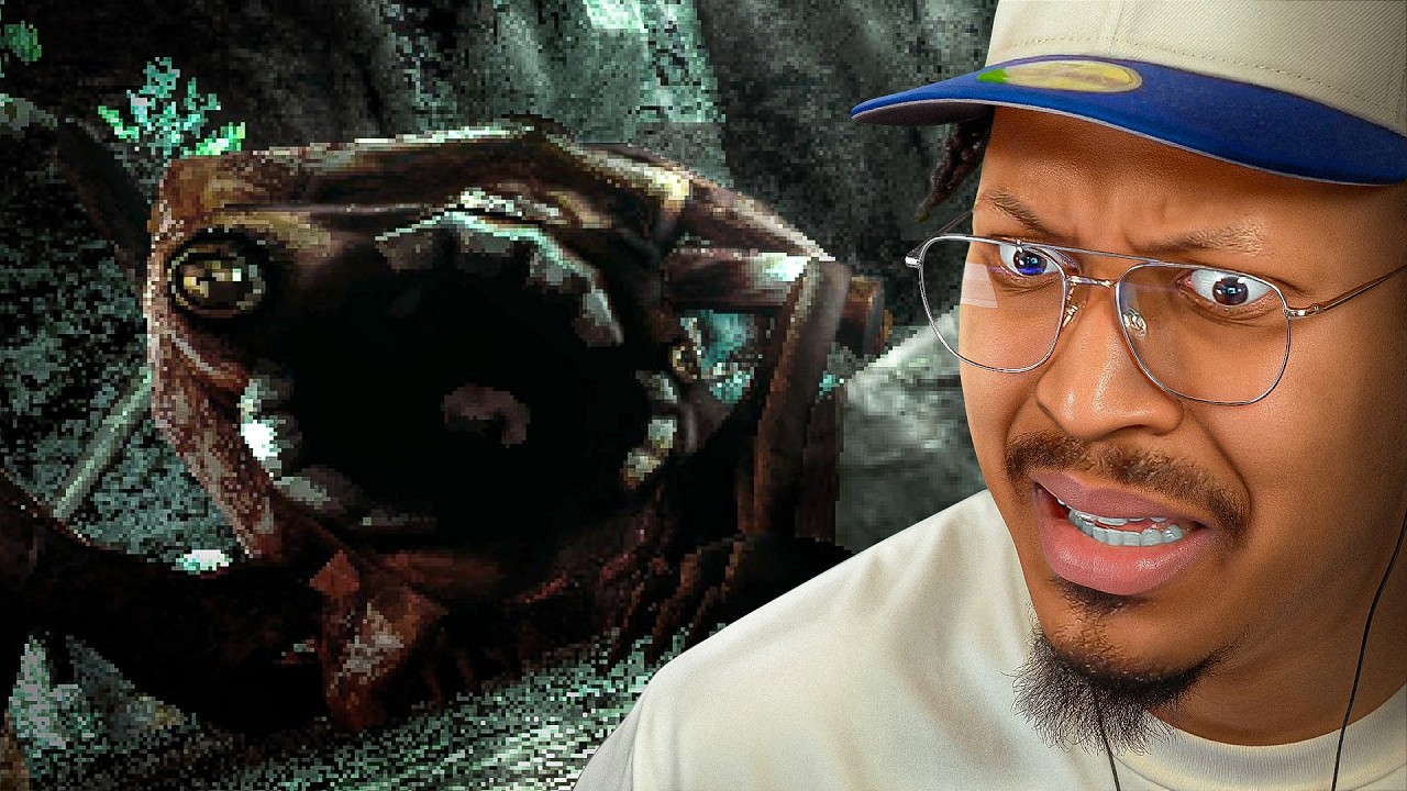 THIS GIANT CENTIPEDE IS HUNTING ME \u002D Idols of Ash