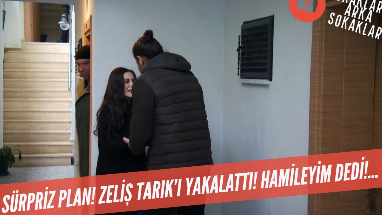 ZELİŞ Evi Terkediyor! TARIK Oltaya Geldi! SÜRPRİZ FİNAL! 542. Bölüm