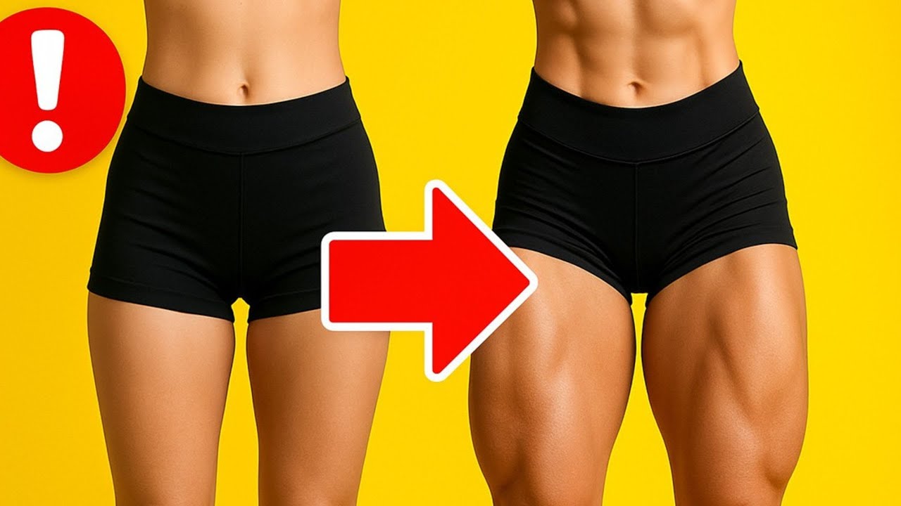 TREINO DE COXA: COMO GANHAR MASSA MUSCULAR ?