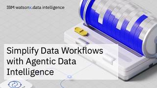 Explore data end to end with the Agentic Data Intelligence