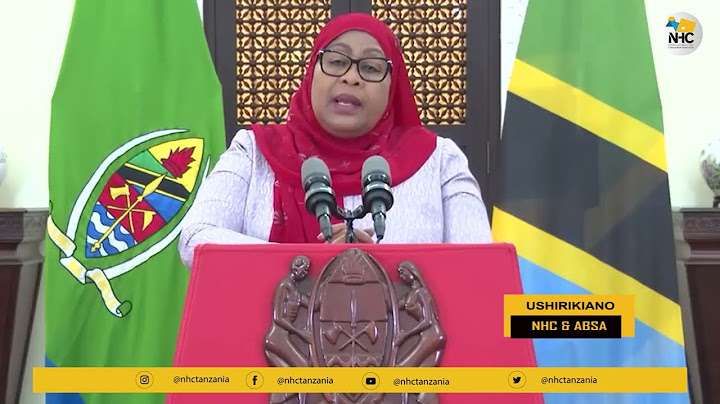 "Kama Waliweza Kukariri Hesabu, Basi na Sisi Tukariri Majengo...'' - Mchechu