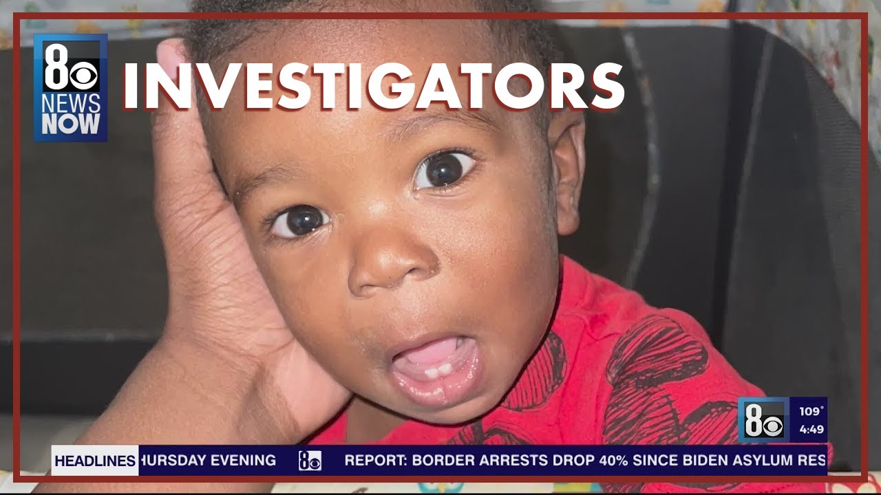 Las Vegas mom accused of killing toddler later found in dumpster ...