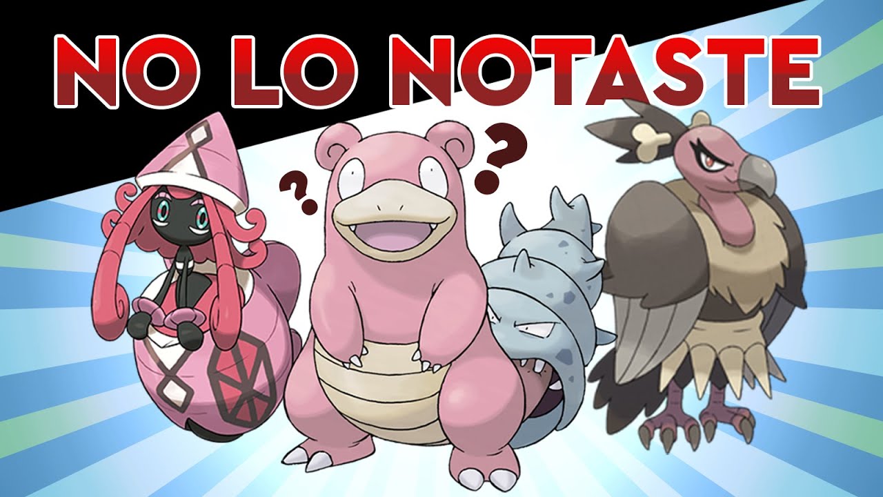 4 CURIOSOS DETALLES POKÉMON QUE NO CONOCÍAS #2