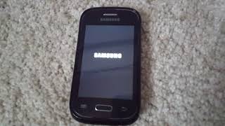 Samsung galaxy young 2013 incoming call