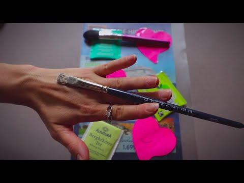 ASMR ALDI SÜD REISEPROSPEKT 🌄🏝️🌞🏖️ PAGE TURNING, BRUSHING, TRACING 💛✨ GEFLÜSTERT