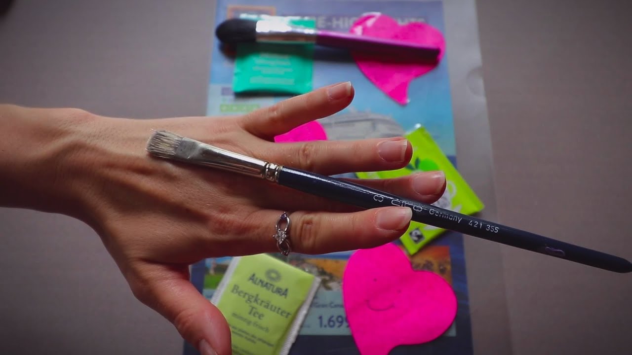 ASMR ALDI SÜD REISEPROSPEKT 🌄🏝️🌞🏖️ PAGE TURNING, BRUSHING, TRACING 💛✨ GEFLÜSTERT