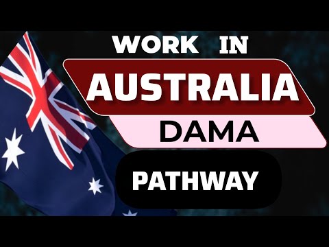Move To Australia Through Goldfields DAMA Work PR Pathway Explained
