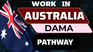 Mudar para a Australia atraves da Goldfields DAMA Caminho de Trabalho e Relacoes