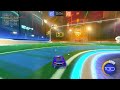 Rocket League Gameplay