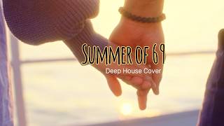 Nostalgic Deep House | Summer of '69 Late Night Vibes