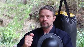 Cold Steel 12 Buckler Gear Review