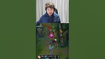 tilterina #shorts #tiltproof #leagueoflegends