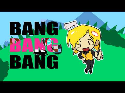 BANG BANG BANG meme / Epic Object Show [EOS - FAN ANIMATION]