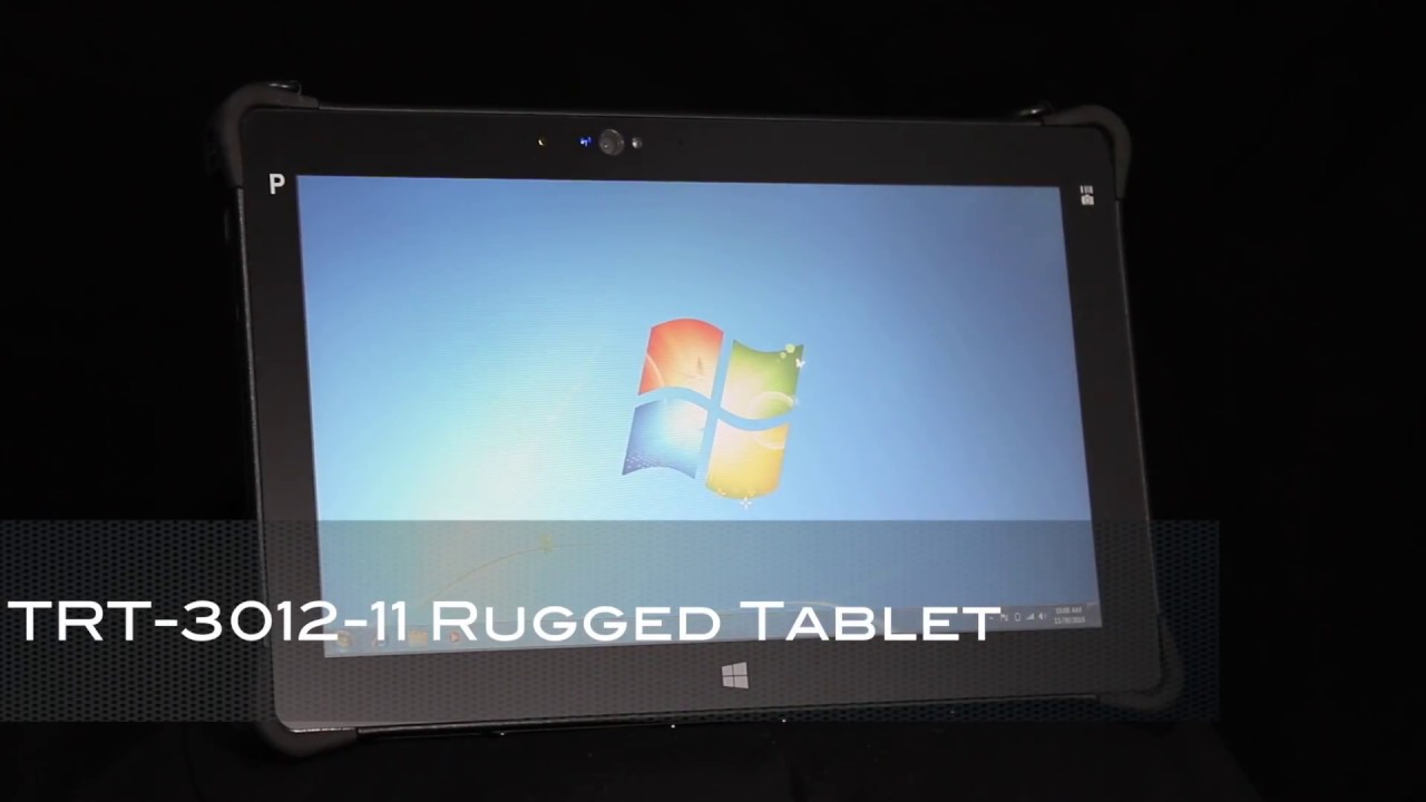 What are rugged tablet features?