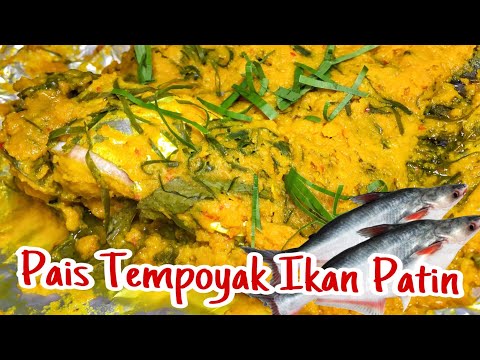 Resepi Pais Tempoyak