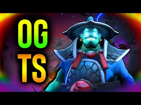 OG vs TEAM SPIRIT - GROUP STAGE - RIYADH MASTERS 2023 DOTA 2