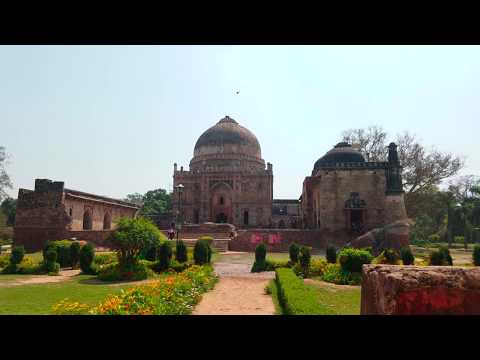 Video: Lodhi Garden u Delhiju: Potpuni vodič