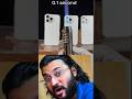 Kya yah Power Laser iPhone ki body ko aar paar kar payega😨🔥
