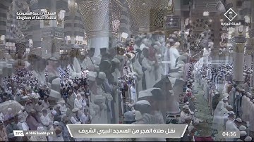صلاة الفجر لفضيلة الشيخ د. #عبدالله_البعيجان | #يوم_الجمعة 11 ذو القعدة 1446هـ أواخر سورة آل عمران.