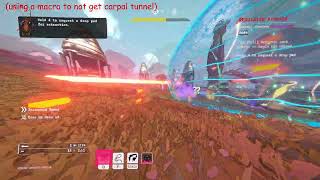 grenade wizard build might not be that horrible - Mycopunk