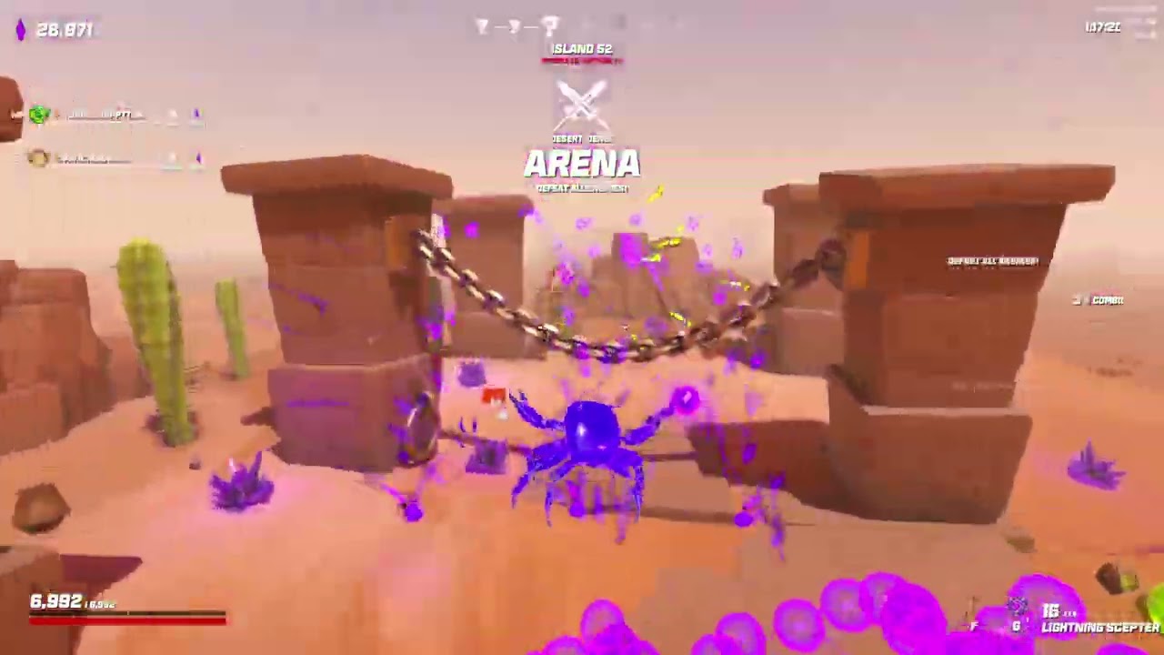 Finally wining a prismatic run! [ Crab Champions EP 51 pt 5 ]