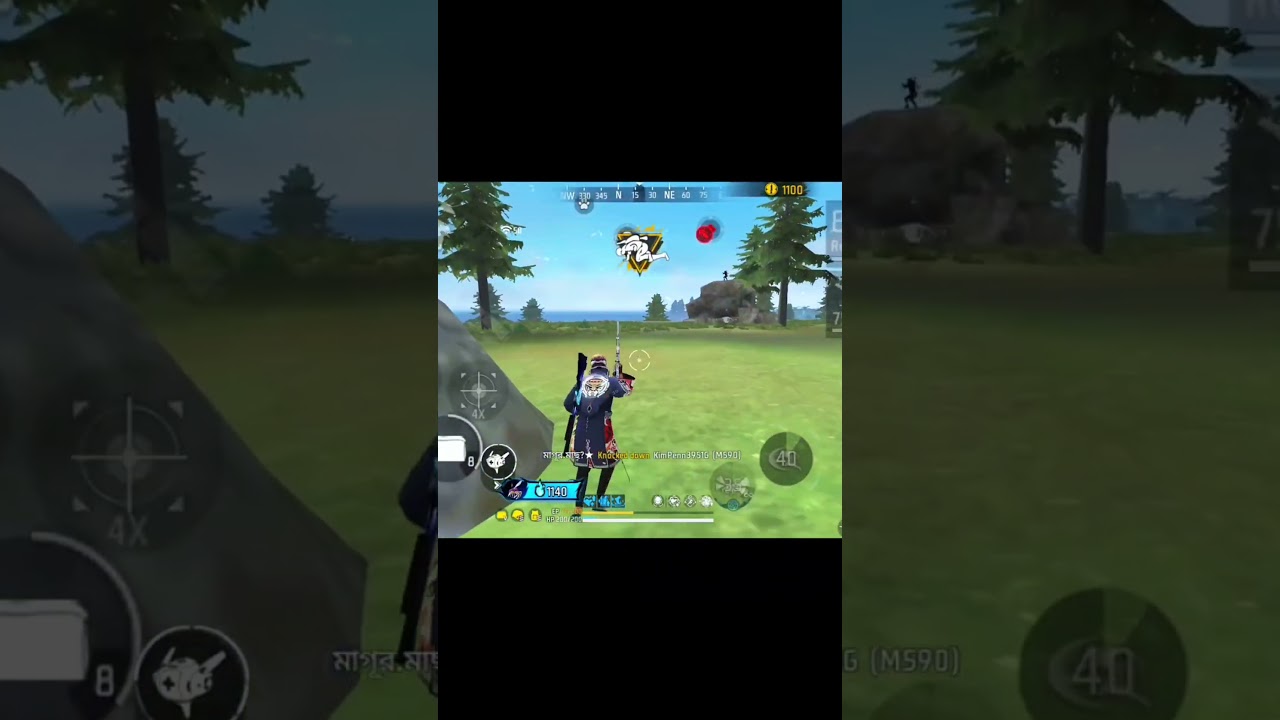 BR RANK SOLO VS SQUAD GAMEPLAY 