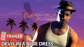 Devil in a Blue Dress (1995) Trailer HD | Denzel Washington | Jennifer Beals