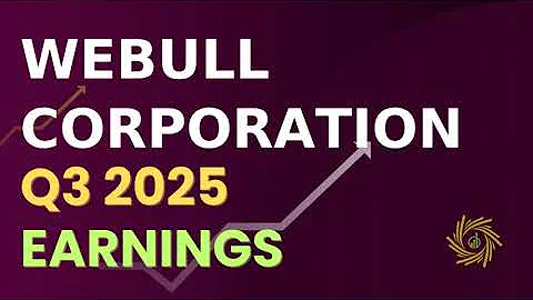 Webull Corporation BULL Q3 2025 Earnings Call