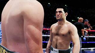 Tyson Fury vs Rocky Marciano - Undisputed
Tyson Fury vs Rocky Marciano - Undisputed.
00:13 - Round 1
02:17 - Round 2
04:24 - Round 3
06:31 - Round 4
08:36 - Round 5
10:47 - Round 6
12:55 - Round 7
15:01 - Round 8
Undisputed is a boxing video game developed by Steel City Interactive and published by Deep Silver. The game was released on October 11, 2024 for PlayStation 5, Xbox Series X/S and PC.
Subscribe for more gaming videos!
Please comment & rate!
Visit our website: http://www.igcent.com - for the latest game news!
Like us on Facebook: http://www.facebook.com/igcent Tyson Fury vs Rocky Marciano - Undisputed