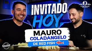 HABLEMOS DE PESCA.  Invitado Mauro Coladangelo. Temporada 2026. Programa 3.