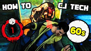 Famous How To Cj Tech In 60 Seconds - Dead By Daylight Wealth