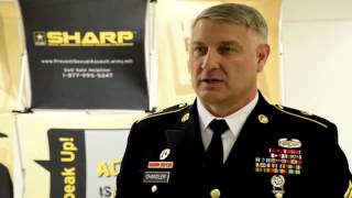 Soldiers Update: The Future of SHARP Profile