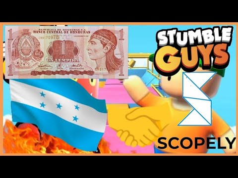 🤯💥¿QUE PASARÍA SI HONDURAS 🇭🇳 COMPRA 💵 STUMBLE GUYS? (🎉🎉🎉ESPECIAL 1 AÑO EN YOUTUBE🎉🎉🎉)🤯💥