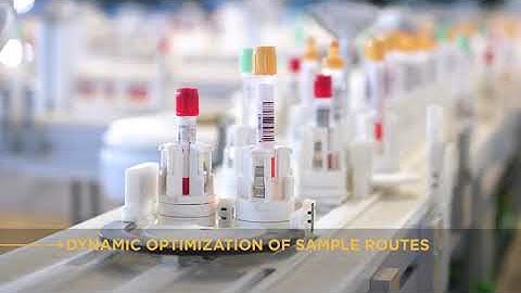 Total Laboratory Automation, the DxA 5000