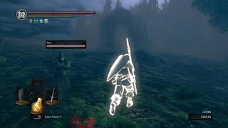 DARK SOULS™: REMASTERED Net Code Jank (Alternate Angle)