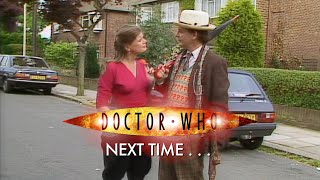 Doctor Who: Survival Next Time Trailer, 10th Doctor Style