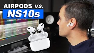Can Mixing on AIRPODS Actually Make Your Mix BETTER?