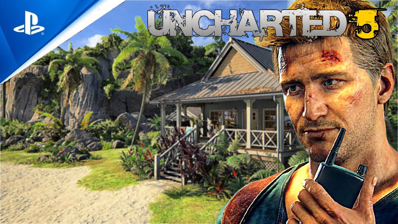 Uncharted 5™  UPDATE PS5 