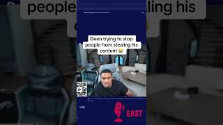 Deen coming for everyone who been stealing 😂😭 #deenthegreat #fyp #funny
