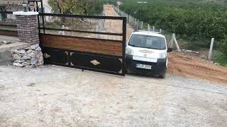 Dmr Otomatik Kapı Sis.05437401104