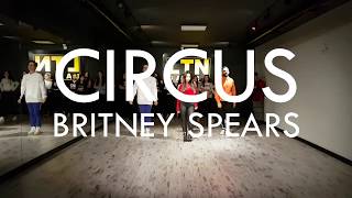  Circus - Britney Spears Choreography Ltn Dance By Latino Dans