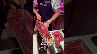 Top 5 Most Expensive Hams In The World 