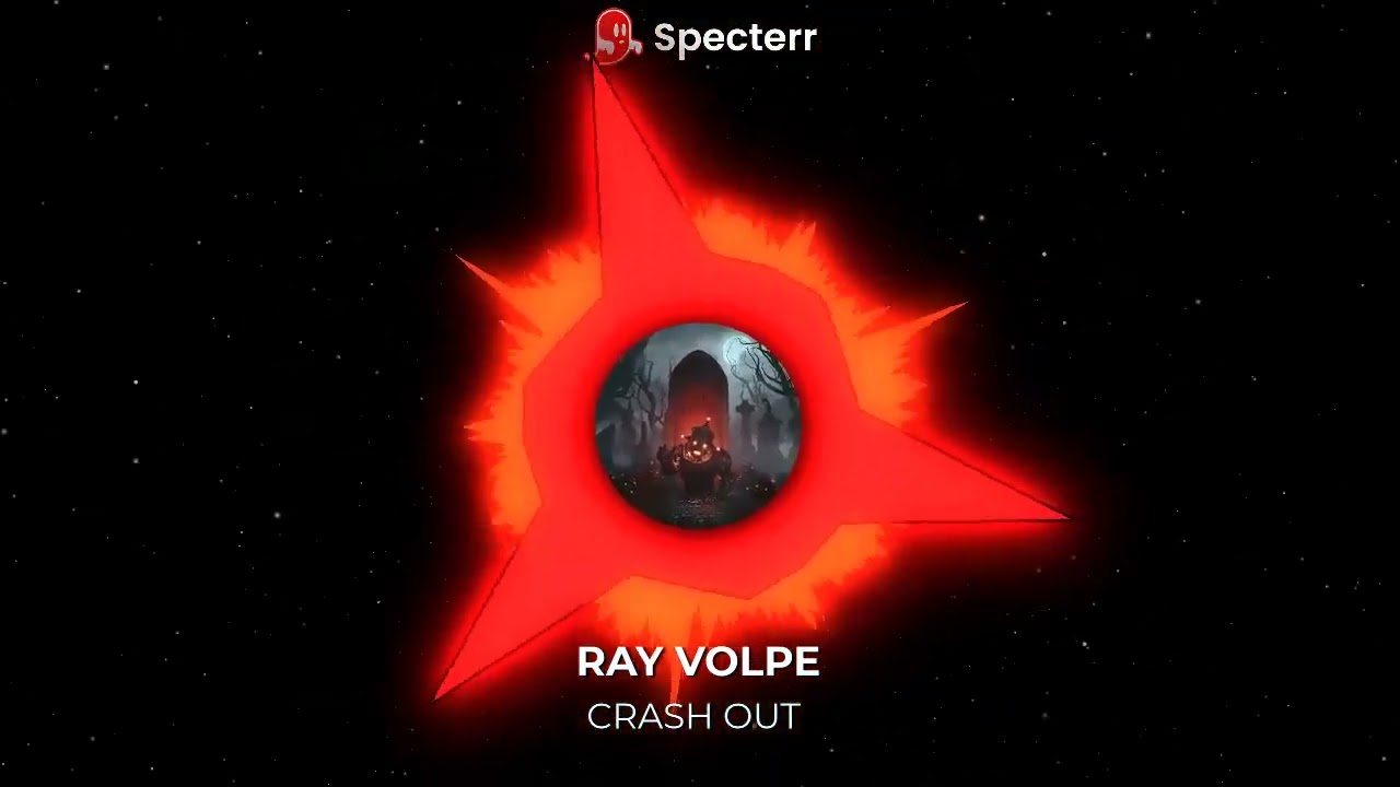 Ray Volpe crash out visualizer